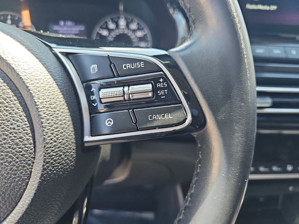 2022 Kia Seltos EX