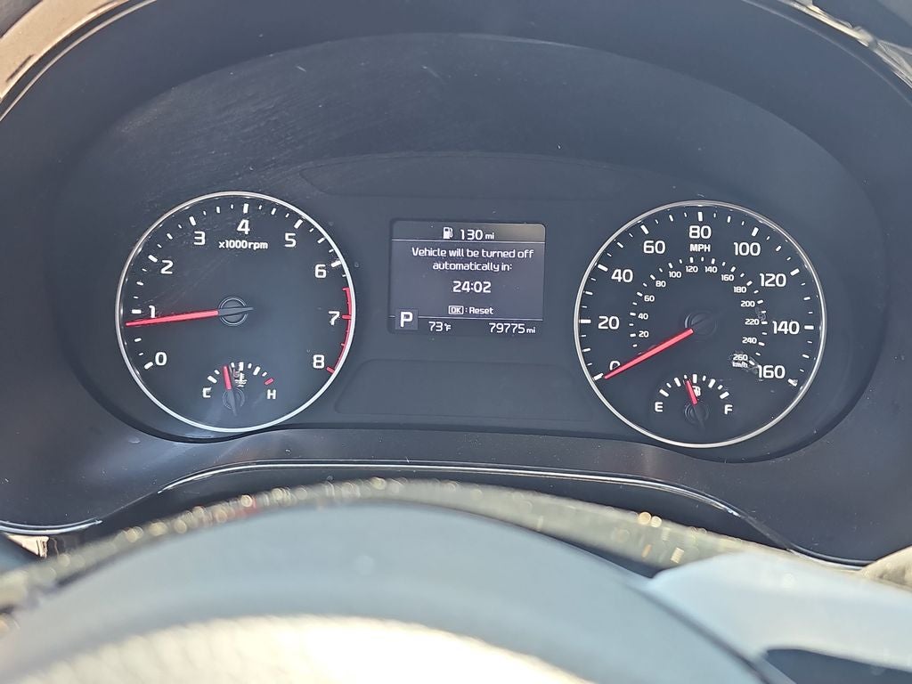 2022 Kia Seltos EX