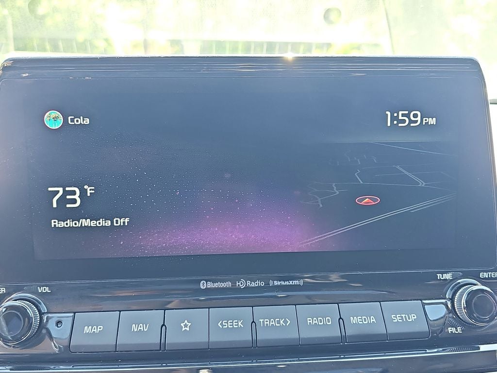 2022 Kia Seltos EX