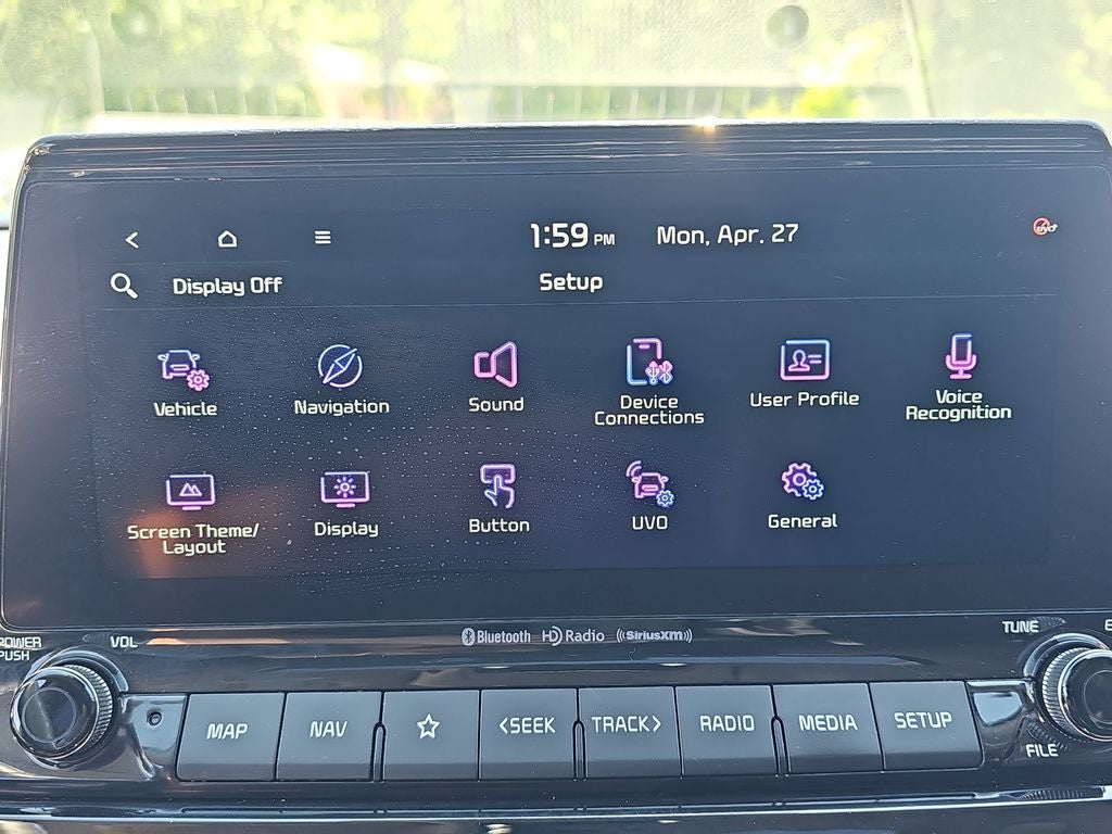 2022 Kia Seltos EX
