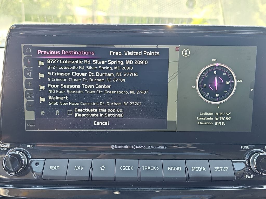 2022 Kia Seltos EX