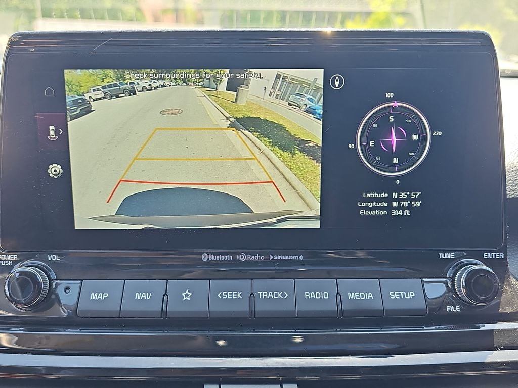 2022 Kia Seltos EX