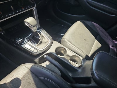 2022 Kia Seltos EX