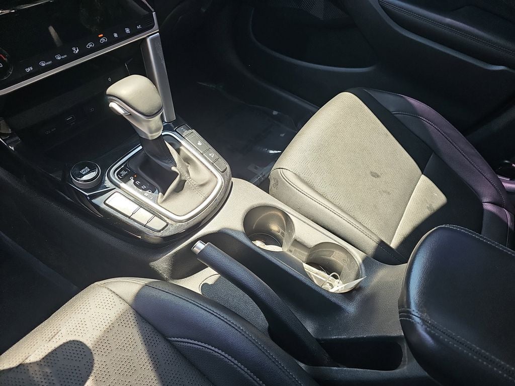 2022 Kia Seltos EX