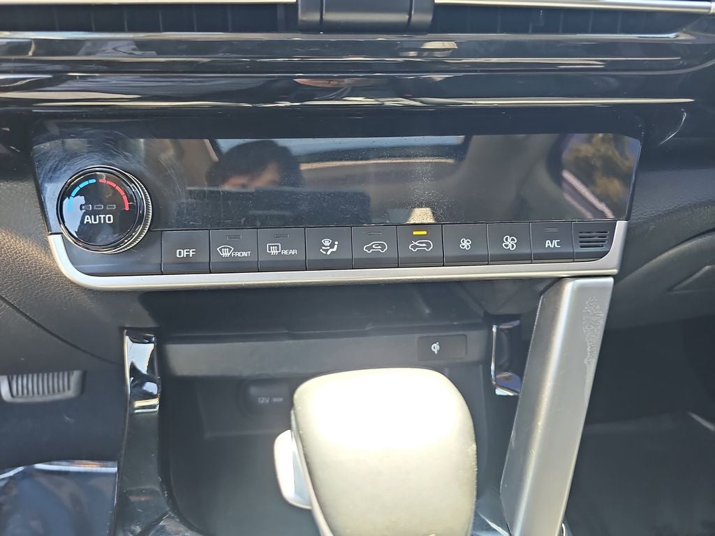 2022 Kia Seltos EX