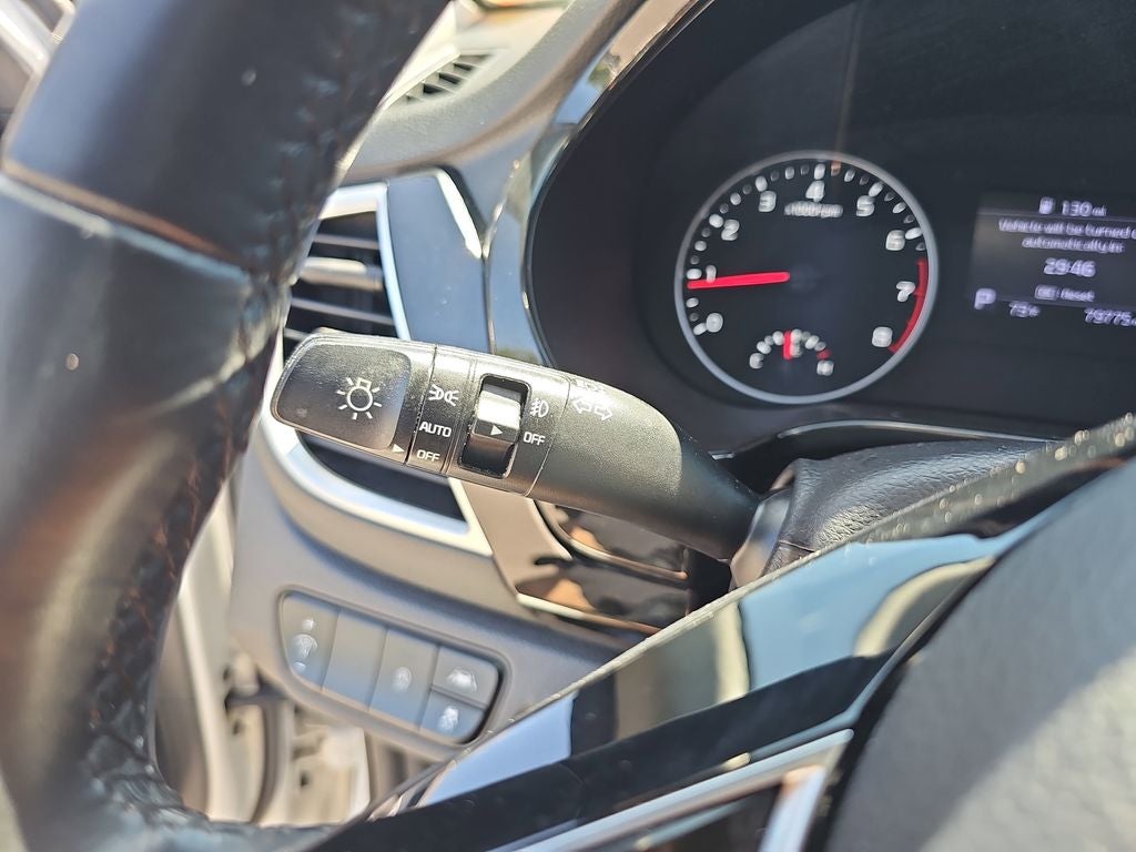 2022 Kia Seltos EX