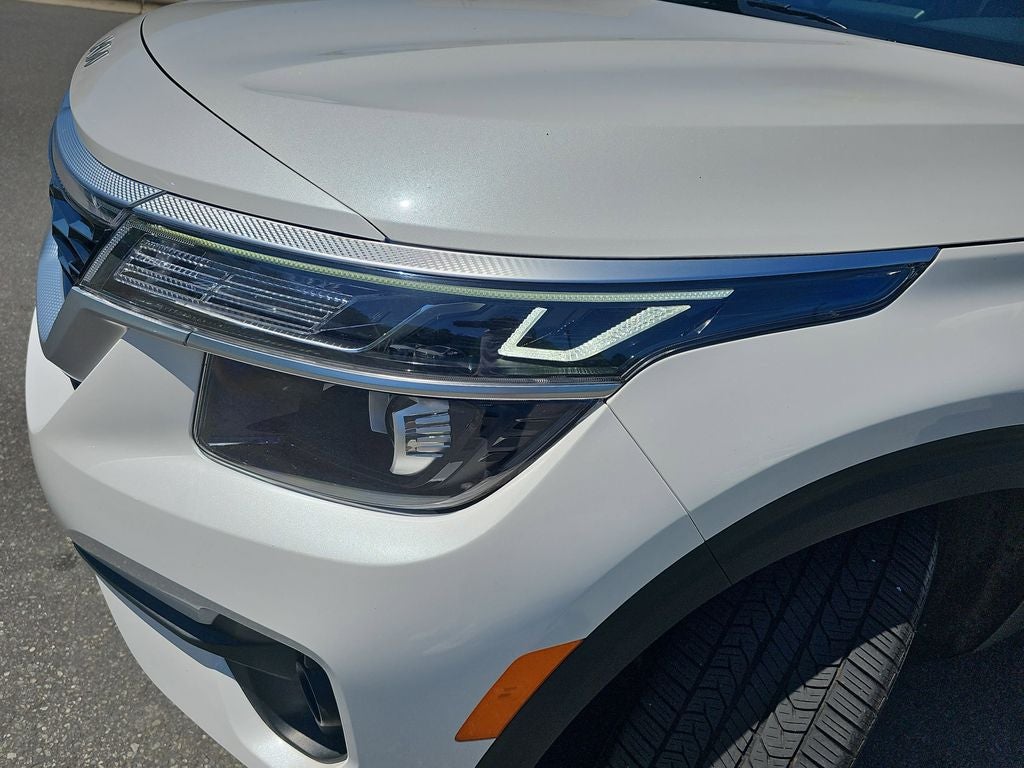 2022 Kia Seltos EX