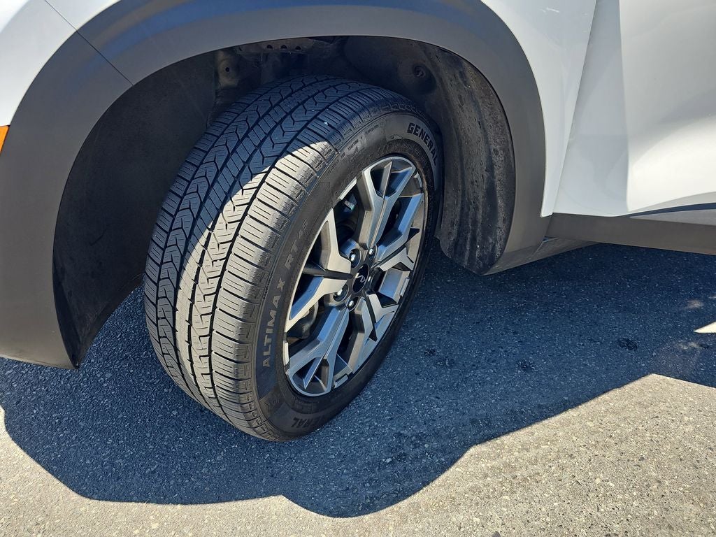 2022 Kia Seltos EX