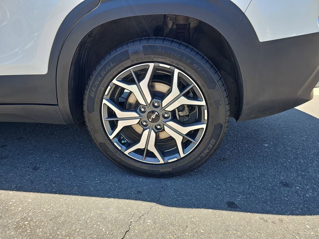 2022 Kia Seltos EX