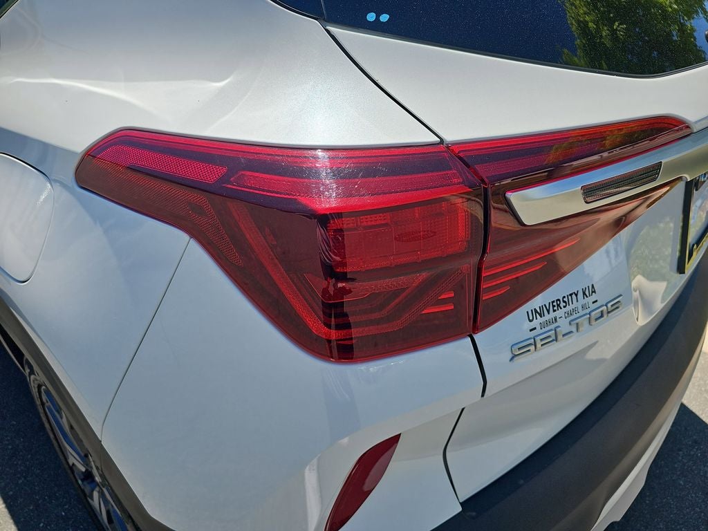 2022 Kia Seltos EX