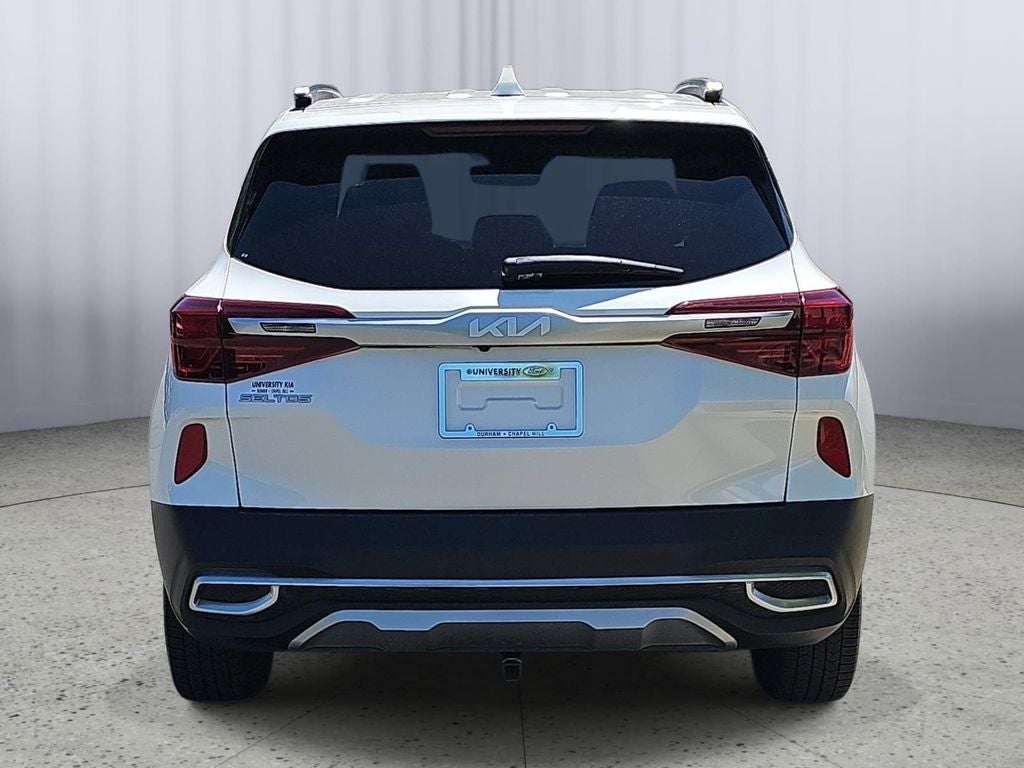 2022 Kia Seltos EX