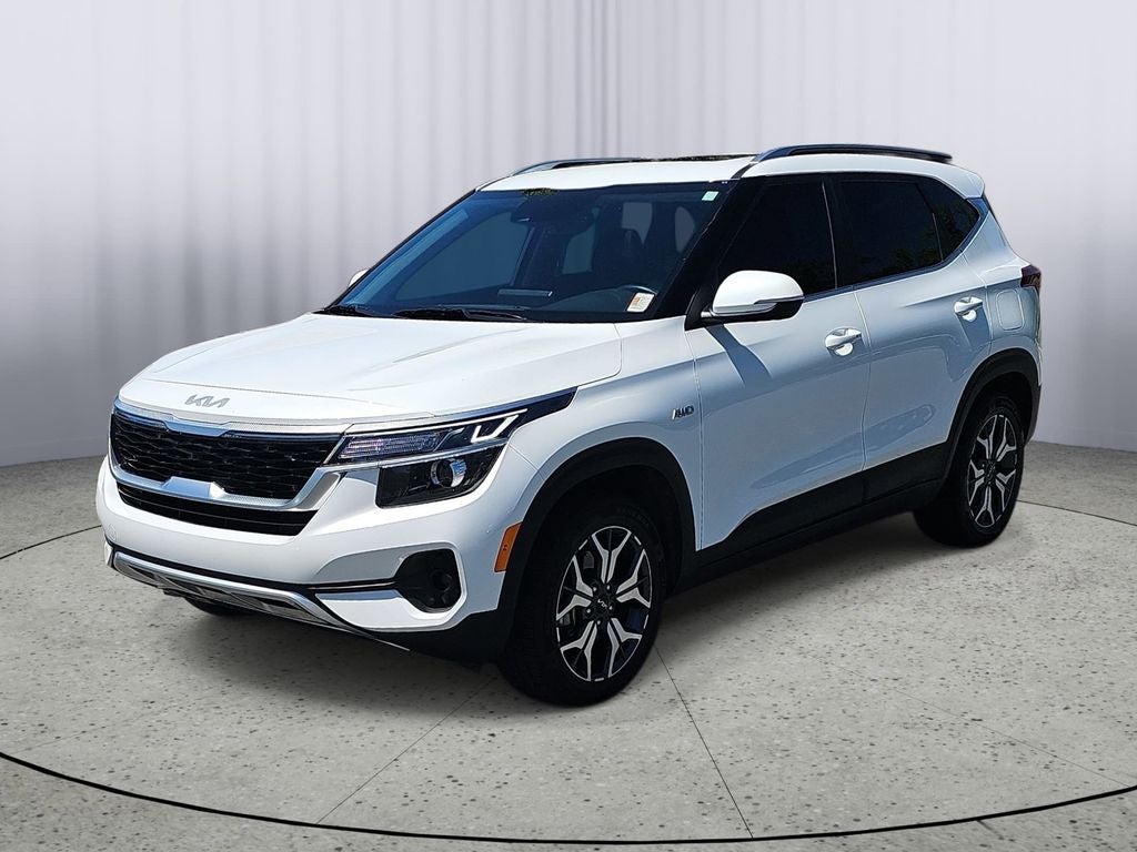 2022 Kia Seltos EX