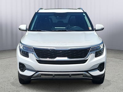 2022 Kia Seltos EX