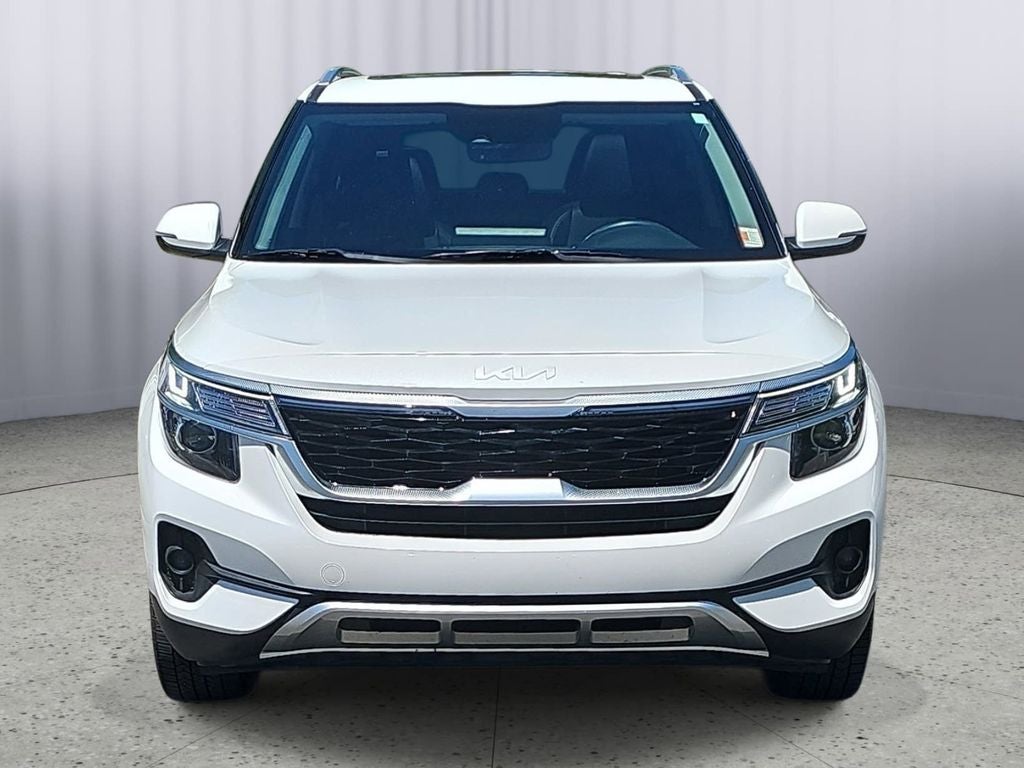 2022 Kia Seltos EX