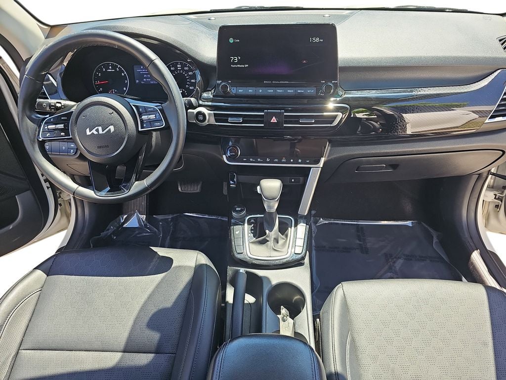 2022 Kia Seltos EX