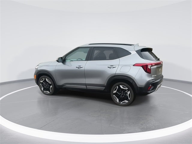 2024 Kia Seltos SX