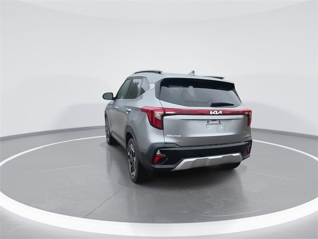 2024 Kia Seltos SX