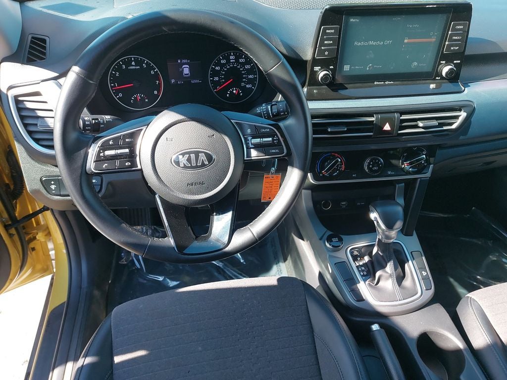 2021 Kia Seltos S