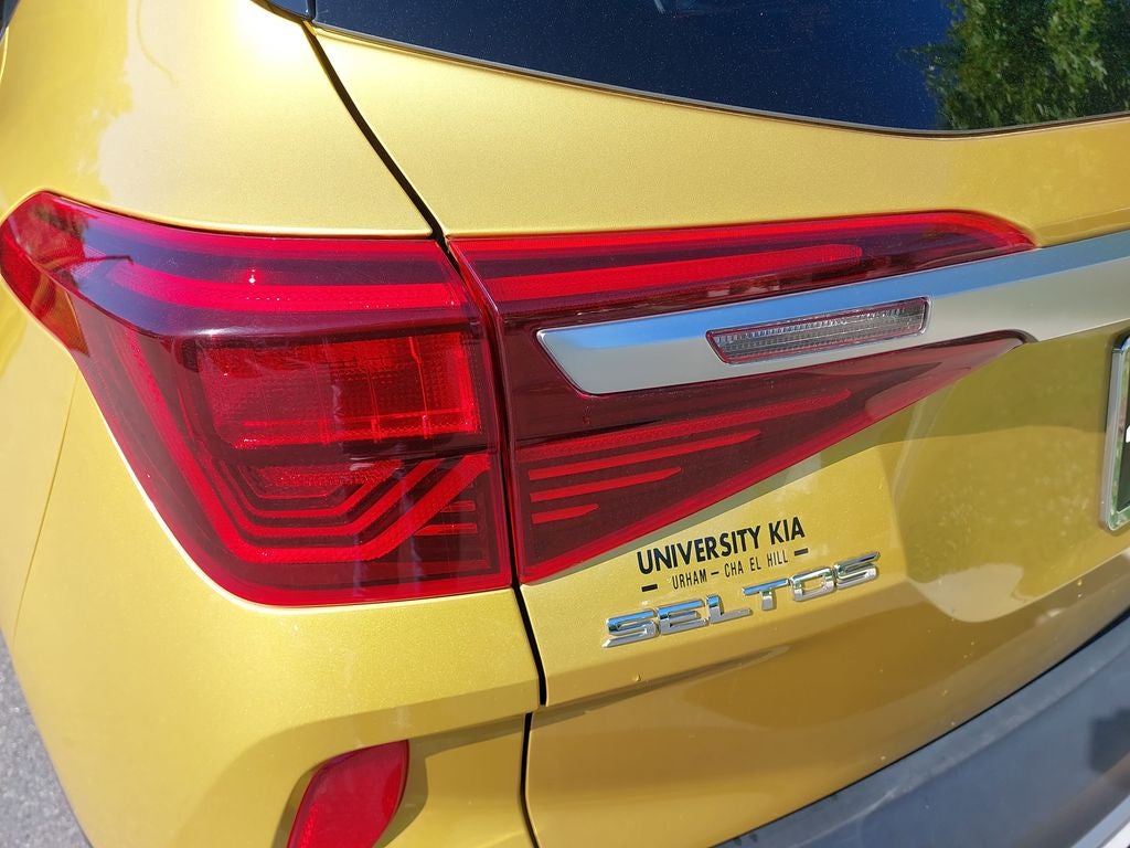 2021 Kia Seltos S