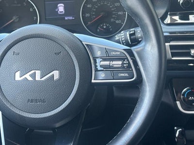 2023 Kia Seltos S