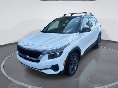 2023 Kia Seltos S