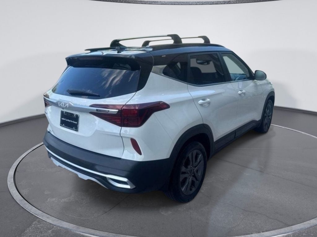 2023 Kia Seltos S