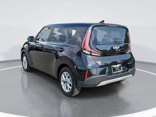 2024 Kia Soul S