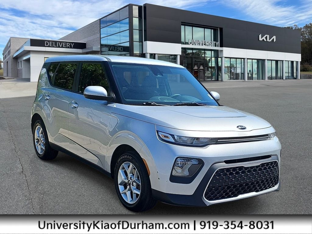 2020 Kia Soul S