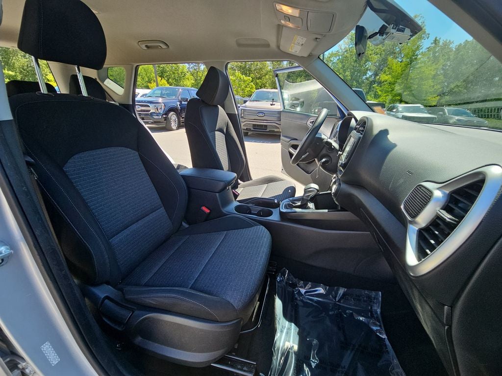 2020 Kia Soul S