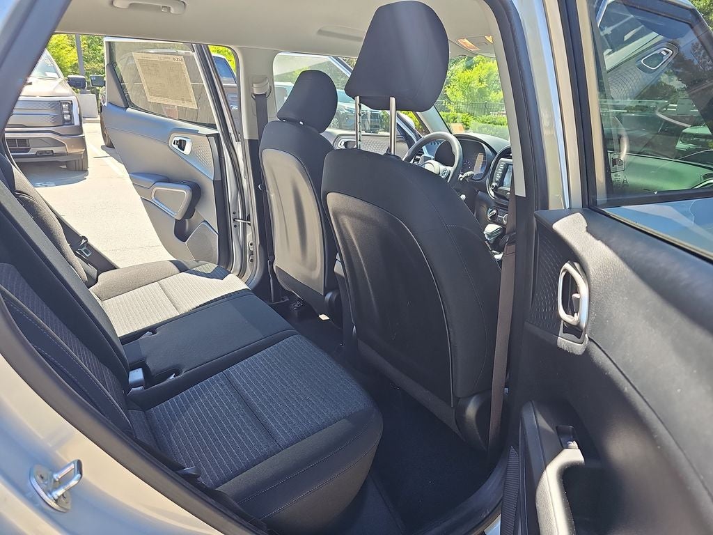 2020 Kia Soul S