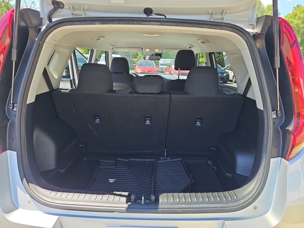 2020 Kia Soul S