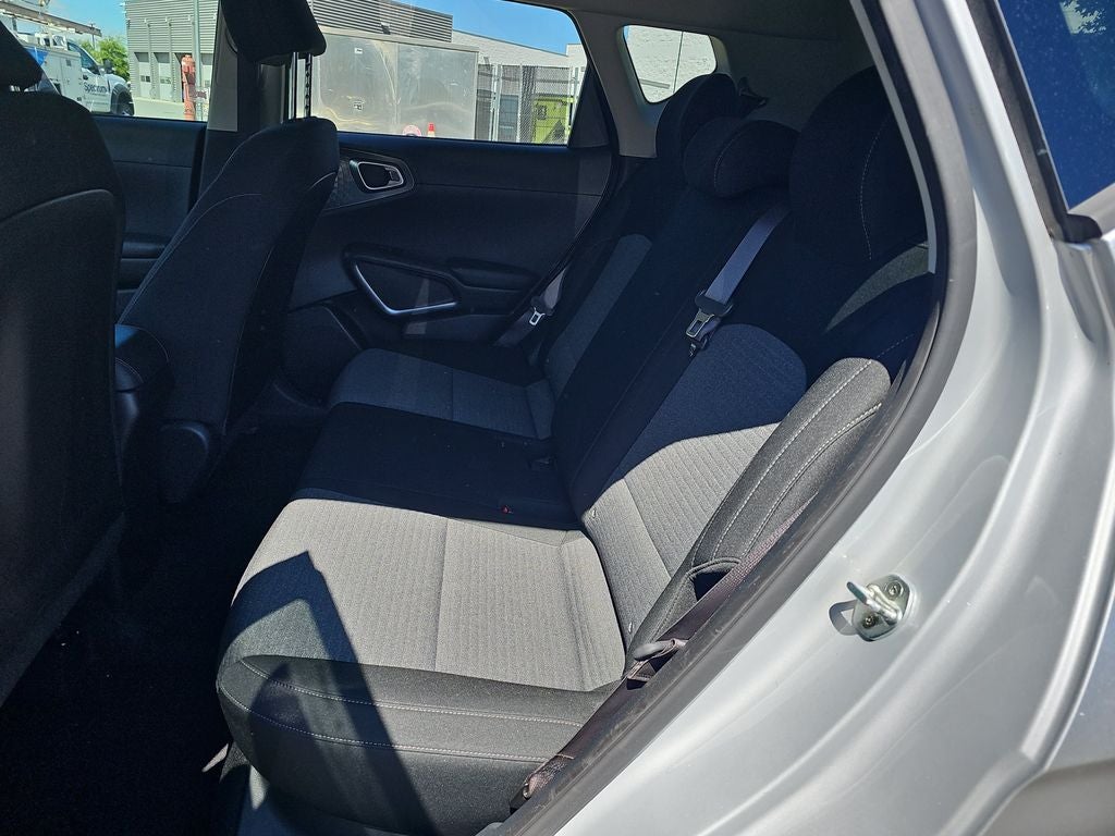 2020 Kia Soul S