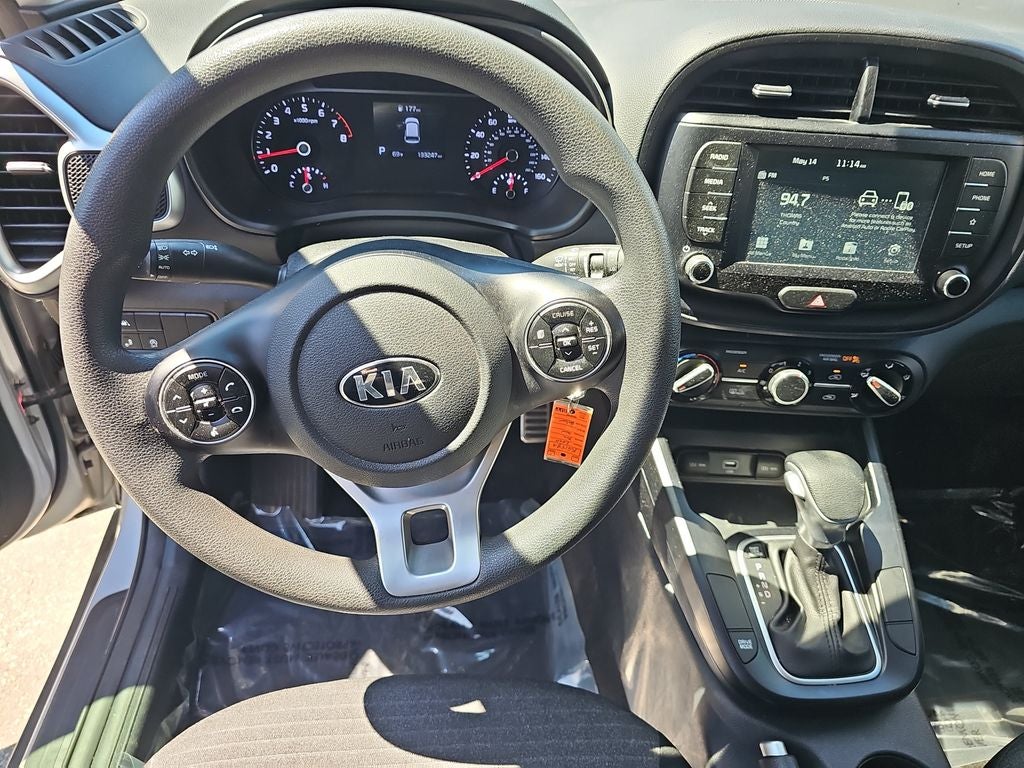 2020 Kia Soul S