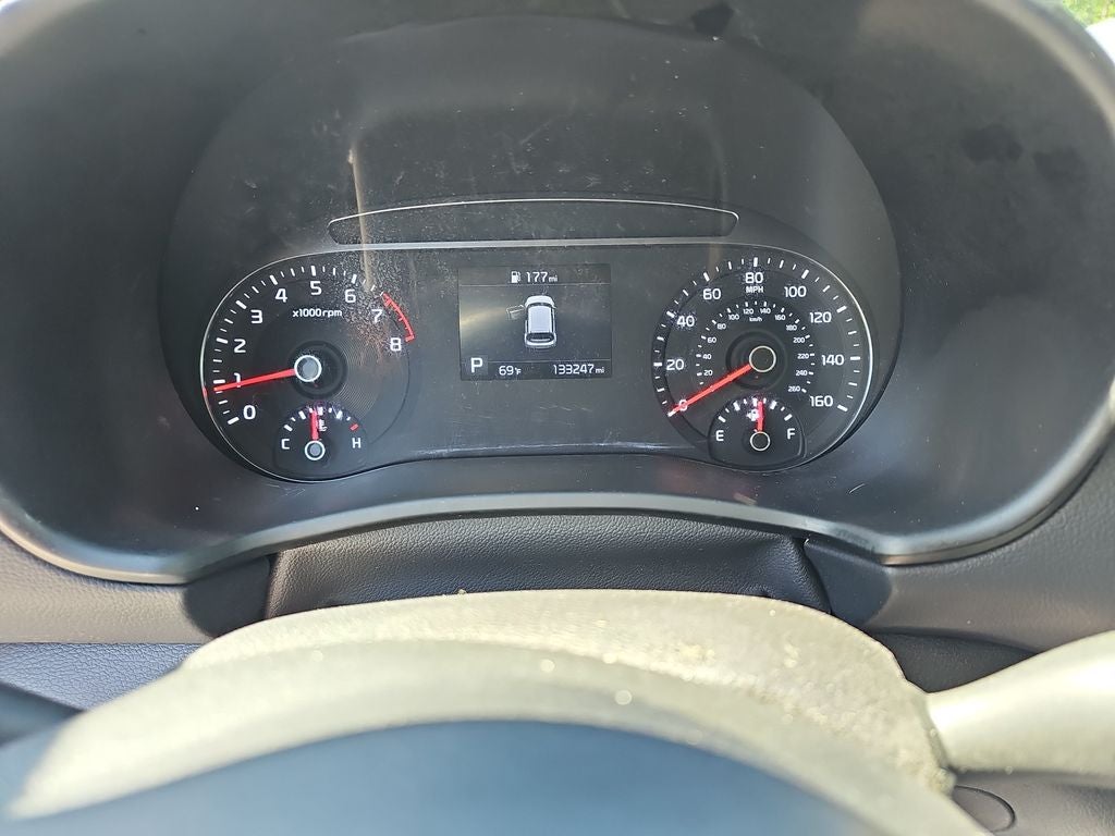 2020 Kia Soul S