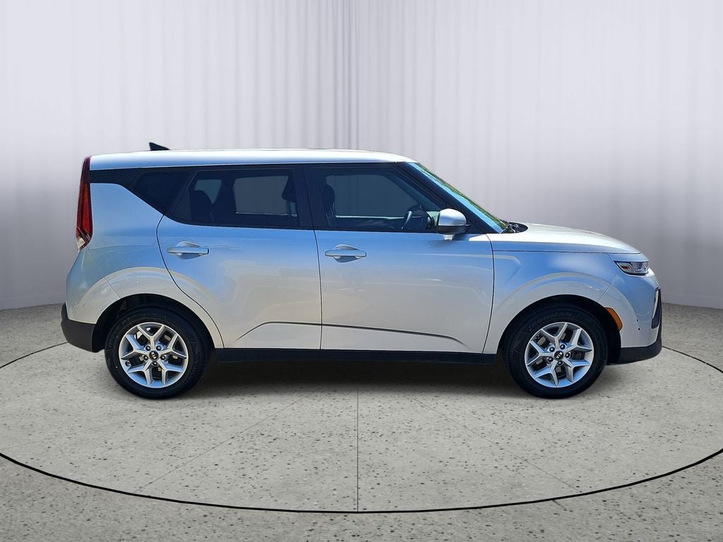 2020 Kia Soul S