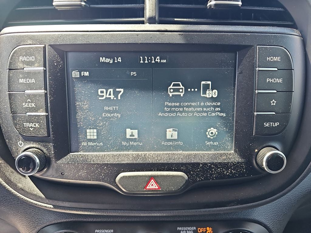2020 Kia Soul S