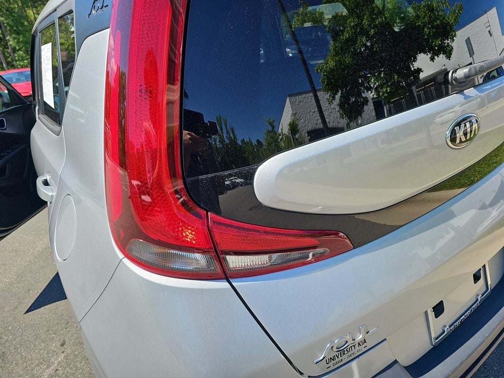 2020 Kia Soul S