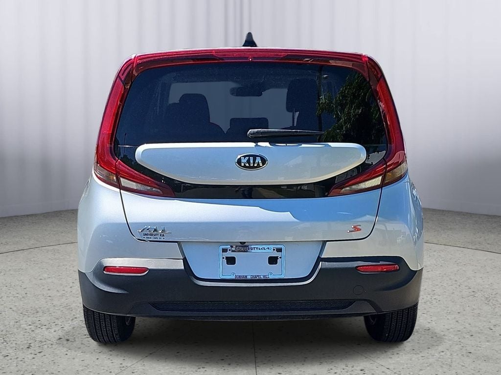 2020 Kia Soul S
