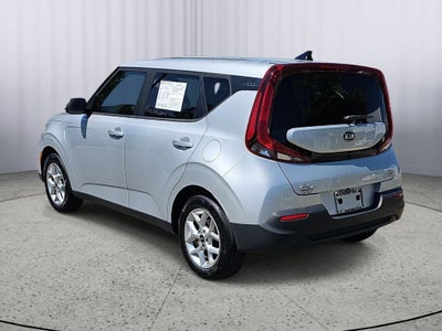 2020 Kia Soul S