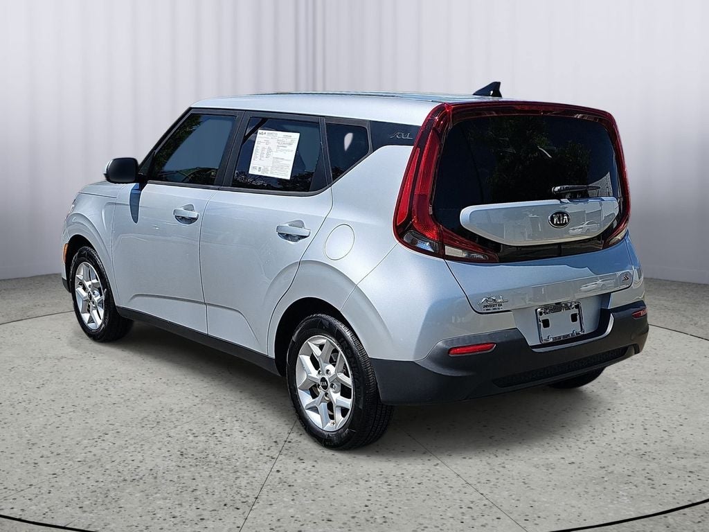 2020 Kia Soul S