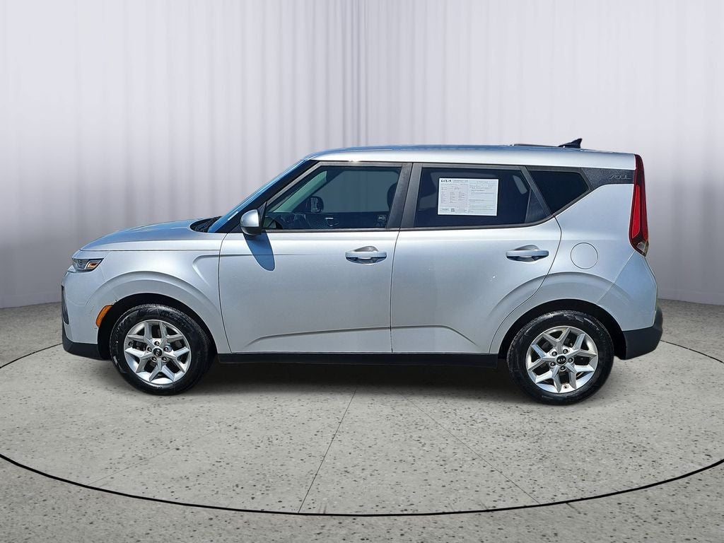 2020 Kia Soul S