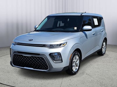 2020 Kia Soul S