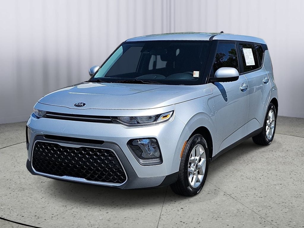 2020 Kia Soul S