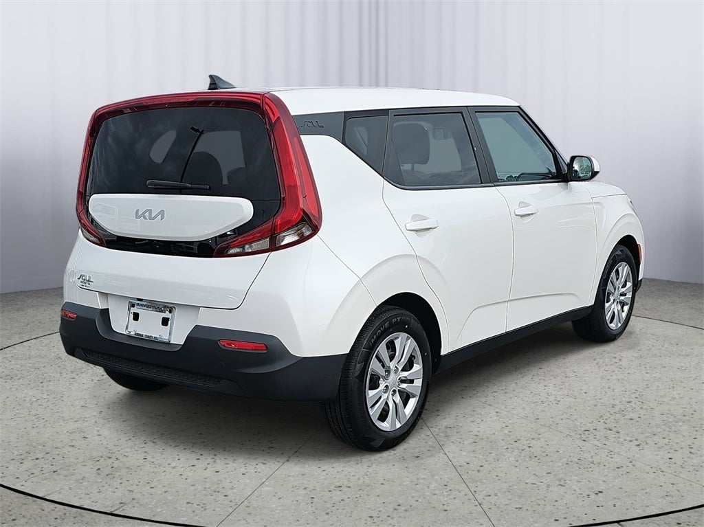 2022 Kia Soul LX