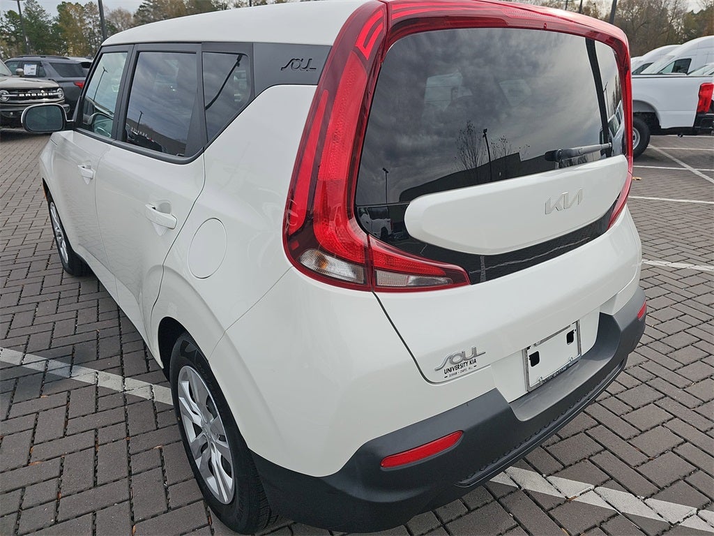 2022 Kia Soul LX