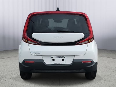 2022 Kia Soul LX