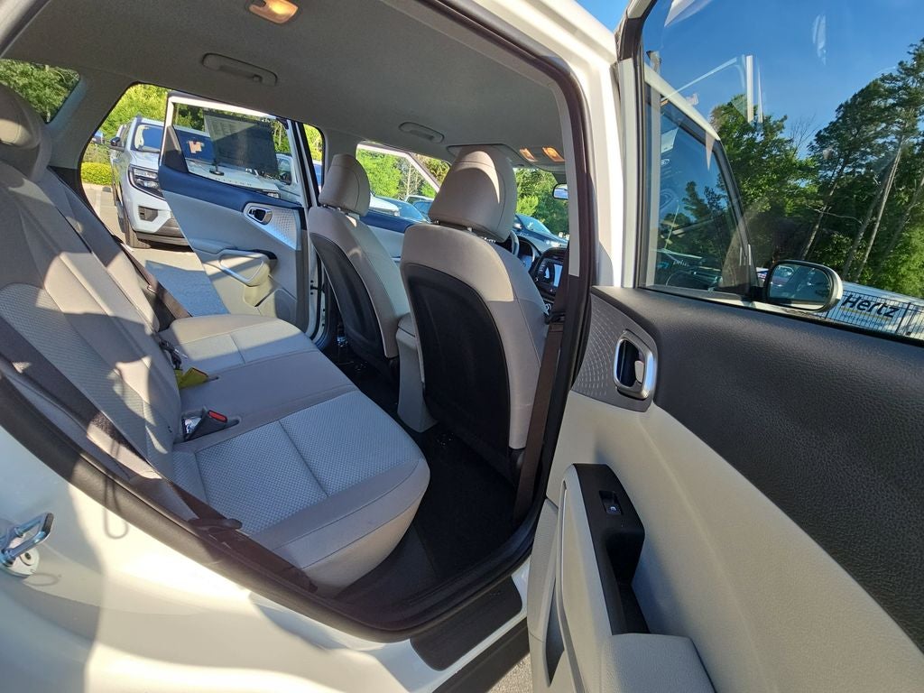 2025 Kia Soul LX