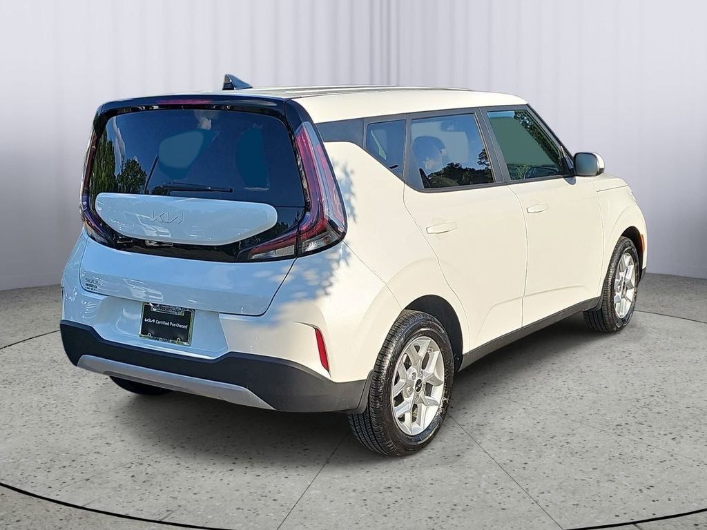 2025 Kia Soul LX