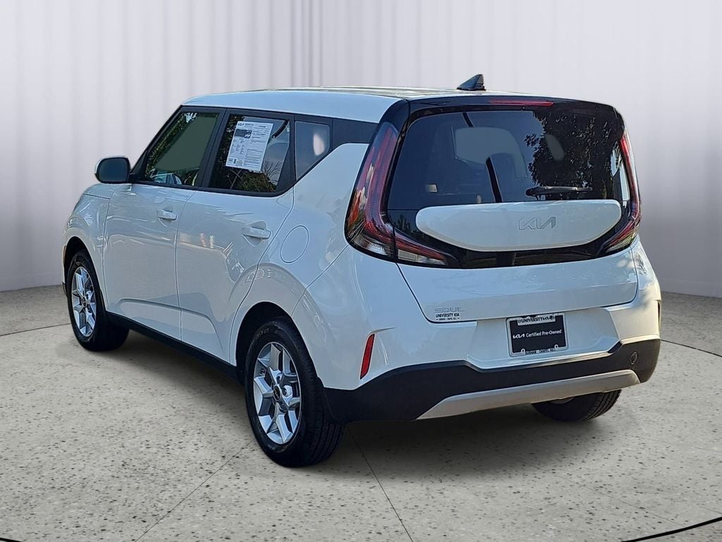 2025 Kia Soul LX
