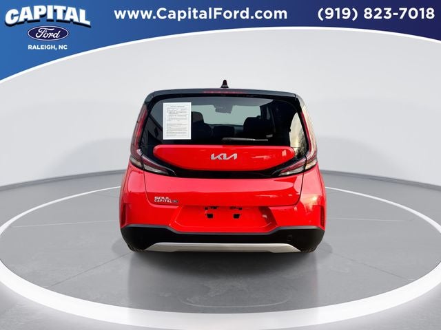 2025 Kia Soul LX